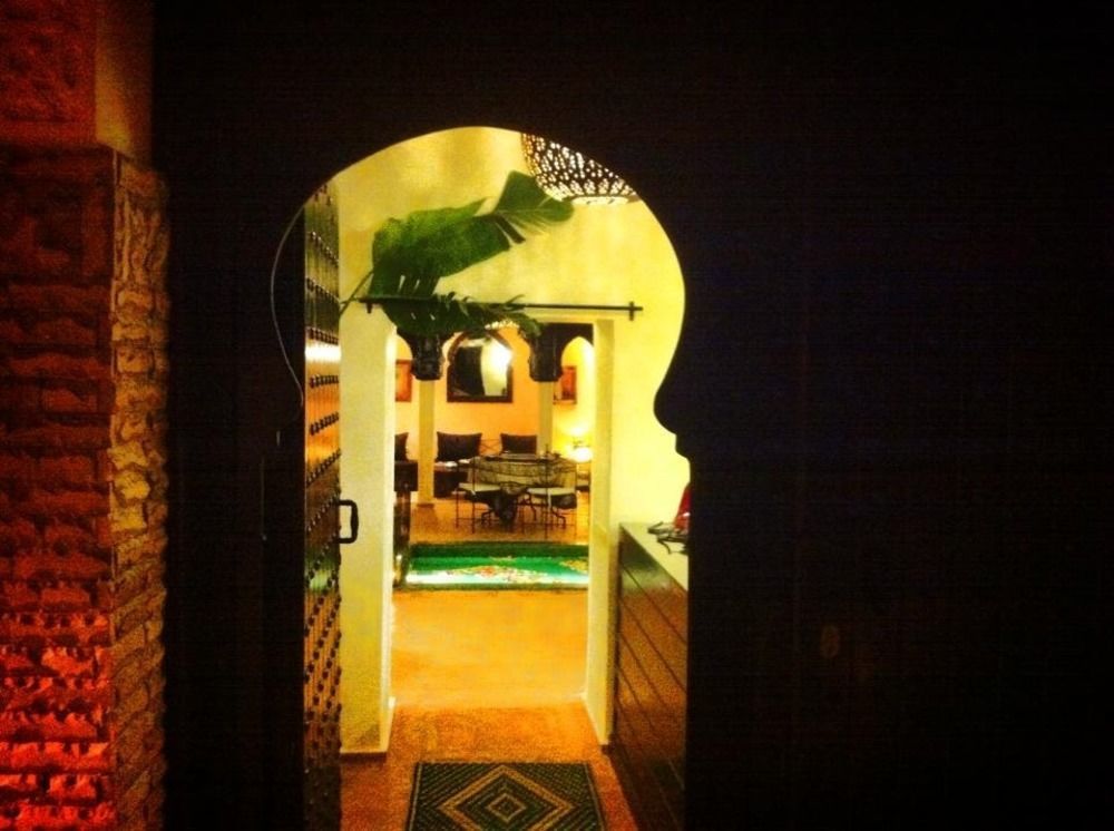 Haraka Affittacamere Marrakesh