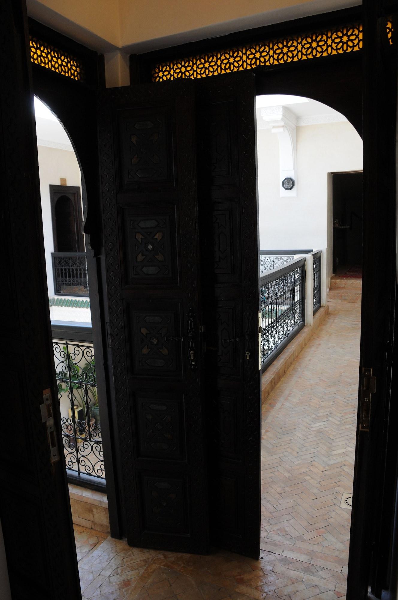 Pensión Haraka