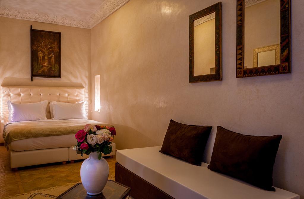 Haraka Pensión Marrakesh