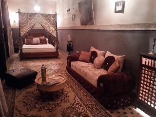 Haraka Pensión Marrakesh