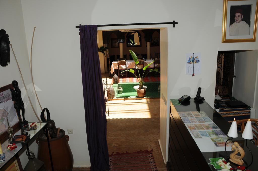 Pensión Haraka Marrakesh