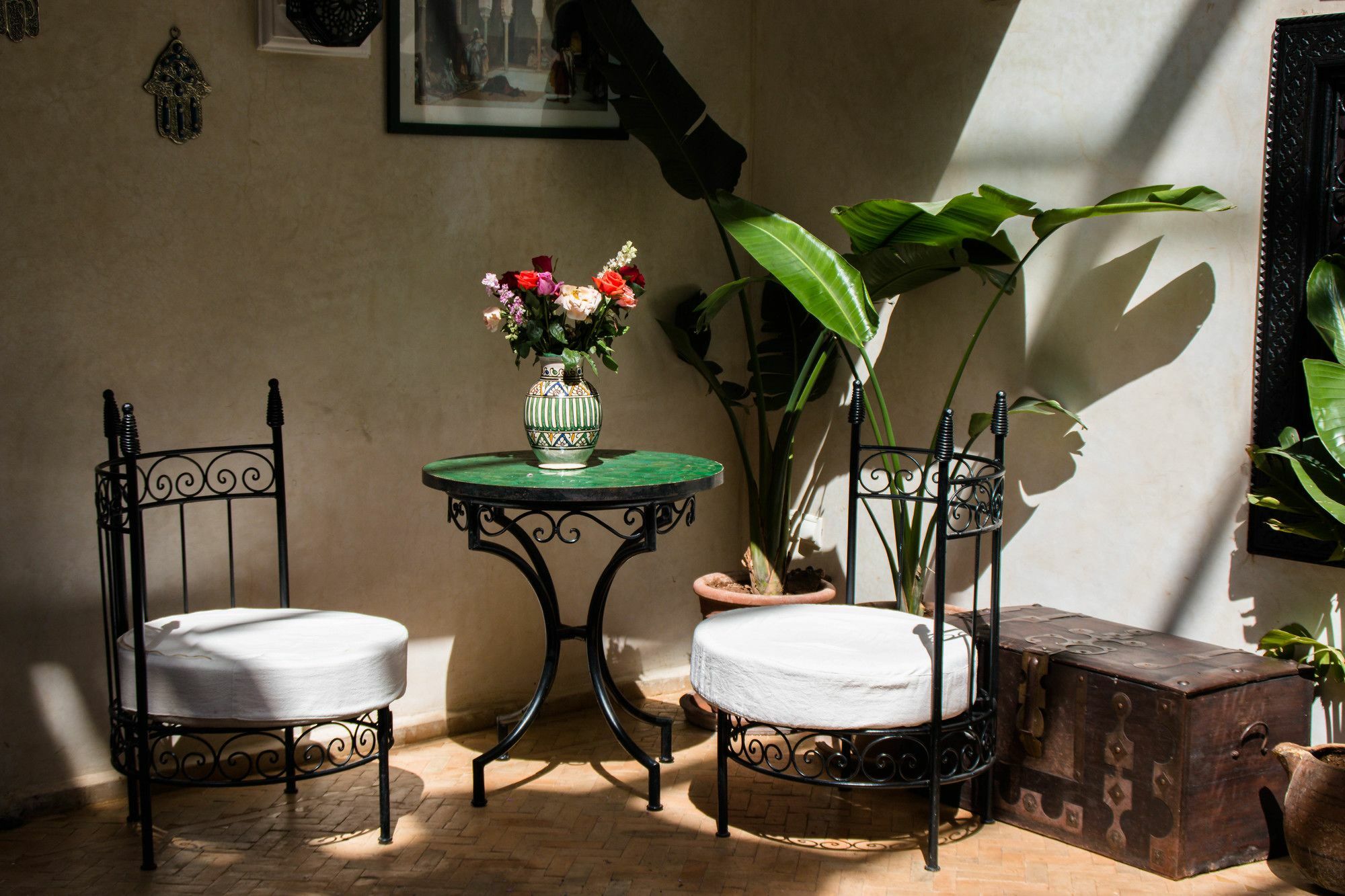 Pensión Haraka Marrakesh