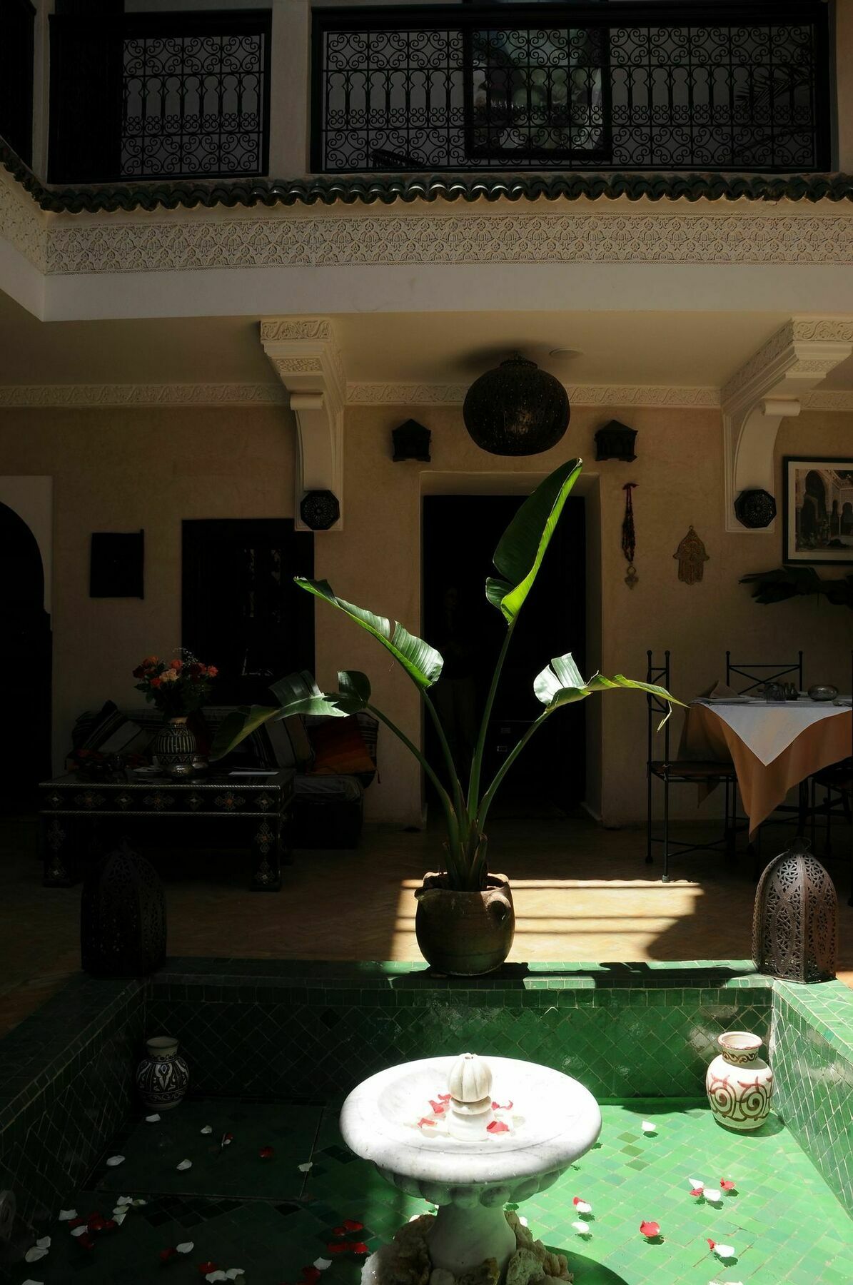 Haraka Pensión Marrakesh