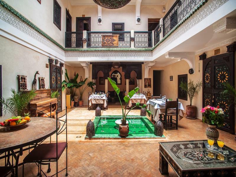 Haraka Marrakesh